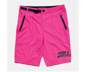 Велошорти TLD SKYLINE TRAIL SHORT SHELL; Washed Out Party [Pink]